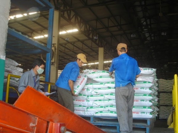 Việt Nam bắt đầu xuất khẩu thức ăn chăn nuôi