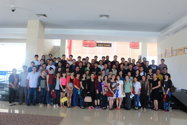 Hội nghị kh&aacute;ch h&agrave;ng miền Trung ng&agrave;y 10-14/08/2014