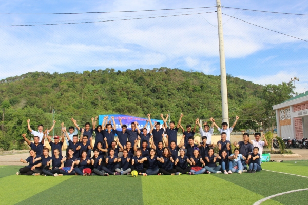 HỘI THAO TI NO QU&Yacute; I NĂM 2017